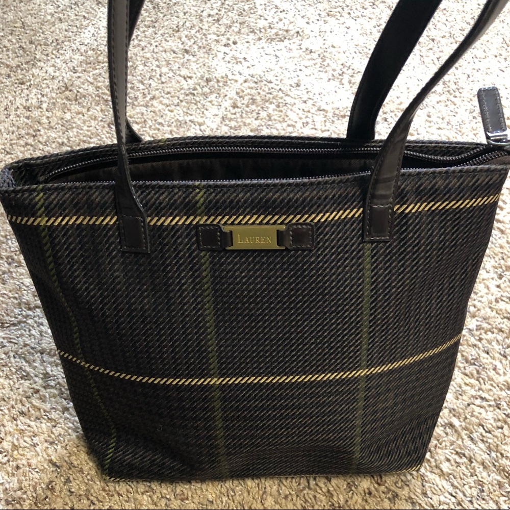 Vintage Lauren Ralph Lauren Purse/Bag